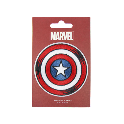 Cerdá Captain America Patch