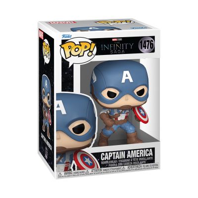 Captain America (The First Avenger)