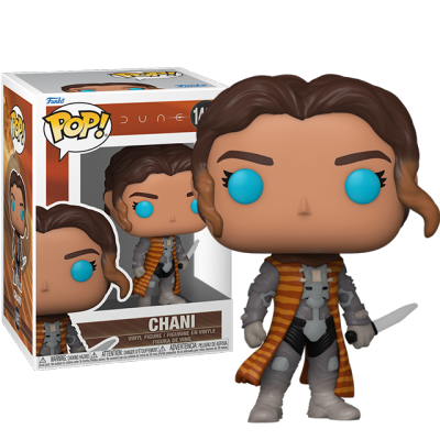 Funko POP 1495 Chani - Duna 2