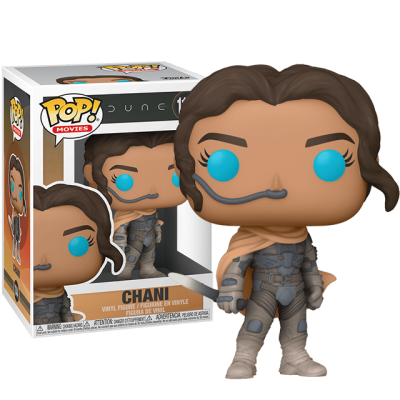 Funko POP 1144 Chani - Dune