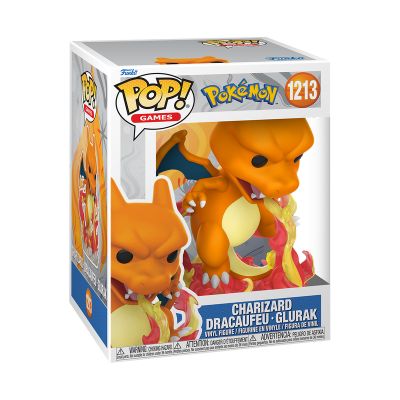 Charizard POP Premium