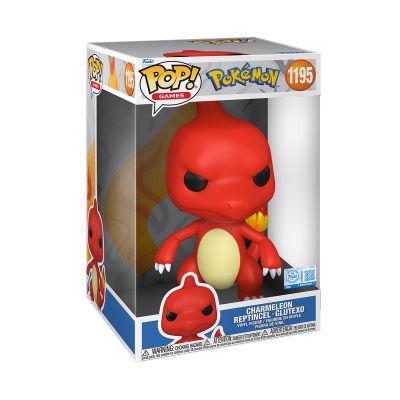 Charmeleon 25cm