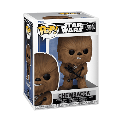 Funko POP 596 Chewbacca - Epizoda IV