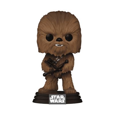 Chewbacca - Epizoda IV
