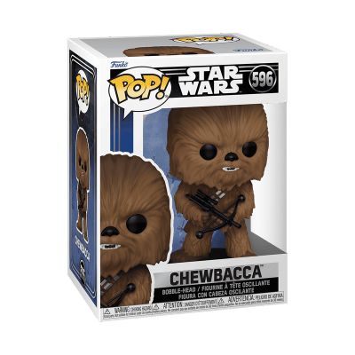 Chewbacca - Epizoda IV