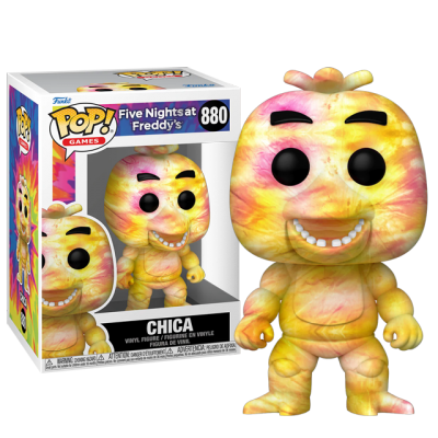 Funko POP Chica - Five Nights at Freddy's