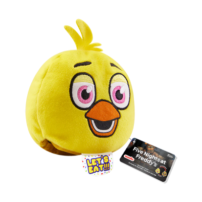 Funko Chica - reversible head plush