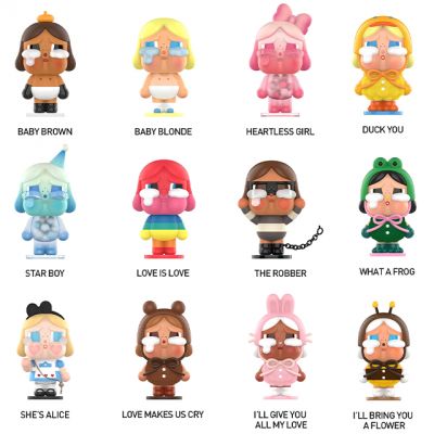 CRYBABY - Crying Again 2 Blindbox