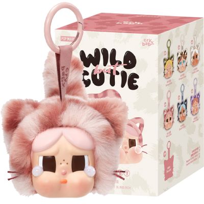 CRYBABY - Wild but Cutie Blindbox
