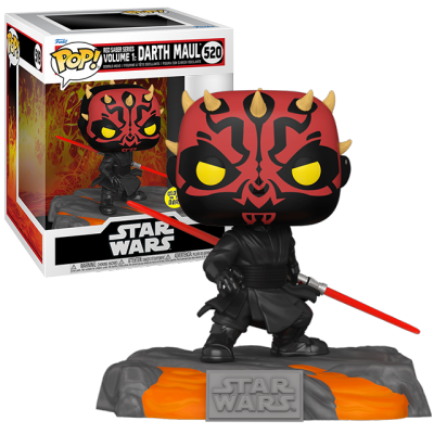 Funko POP 520 Darth Maul