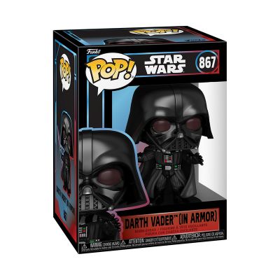 Darth Vader (In Armor)