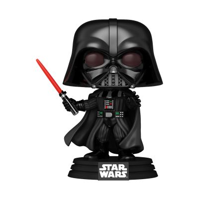 Darth Vader (In Armor)