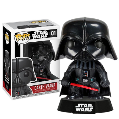 Funko POP 01 Darth Vader