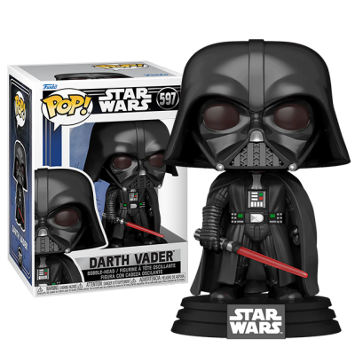 Funko POP 597 Darth Vader - Epizoda IV