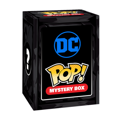 DC POP Mystery Box