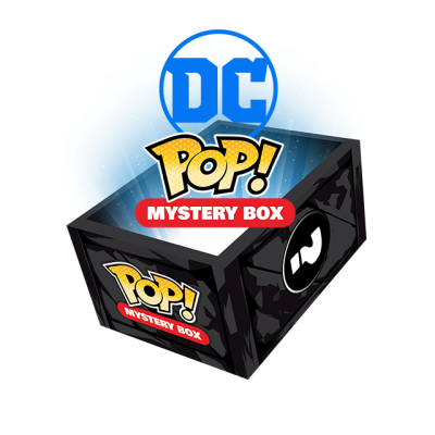 DC POP Mystery Box