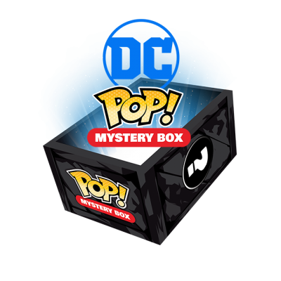 POP Mystery Box DC POP Mystery Box