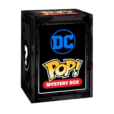 DC POP Mystery Box