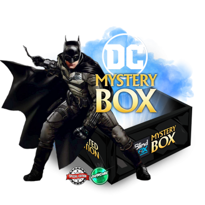 Blindbox DC Universe #9 Mystery Box