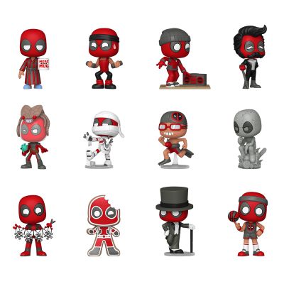 Deadpool Classic - Blindbox