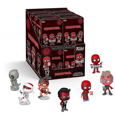 Deadpool Classic - Blindbox