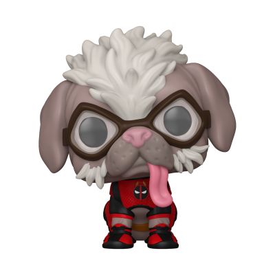 Deadpool Dogpool