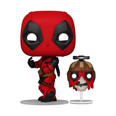 Deadpool with Headpool
