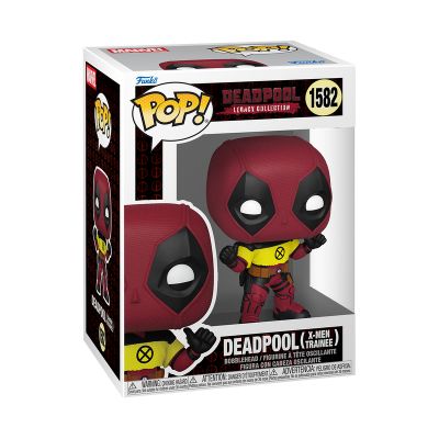 Deadpool (X-Men Shirt)