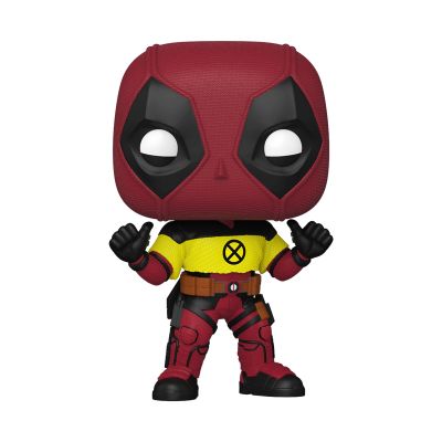 Deadpool (X-Men Shirt)