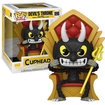 Funko POP Devil's Throne