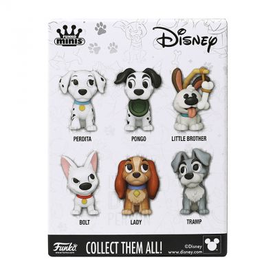 Disney Dogs - Minis