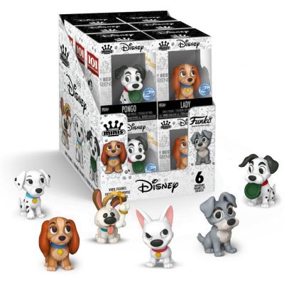 Disney Dogs - Minis