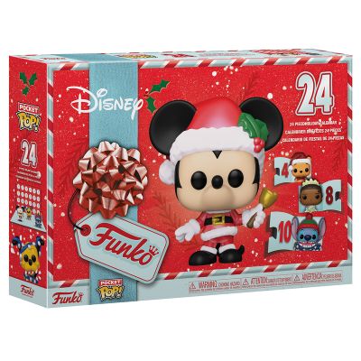 Disney kalendář 24 figurek