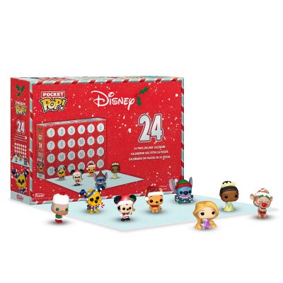 Disney kalendář 24 figurek