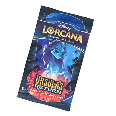 Disney Lorcana: Ursula's Return - Booster