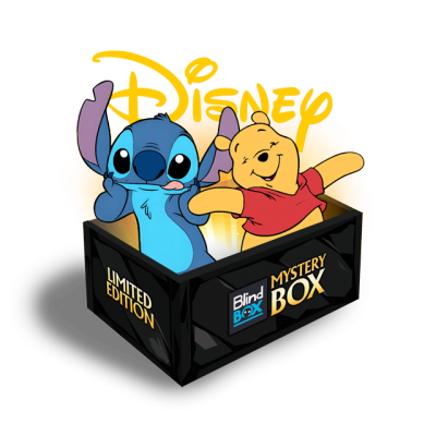 Mystery Box Disney Mystery Box