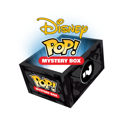 Mystery Box Disney POP Mystery Box