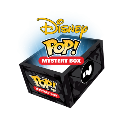 POP Mystery Box Disney POP Mystery Box