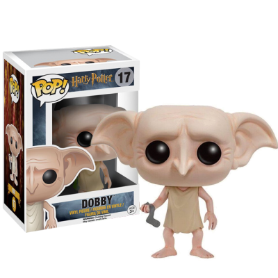 Funko POP 17 Dobby