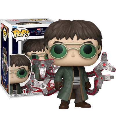 Funko POP Doctor Octopus - No Way Home