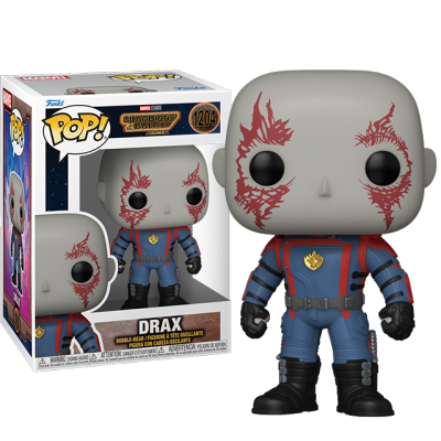 Funko POP 1204 Drax