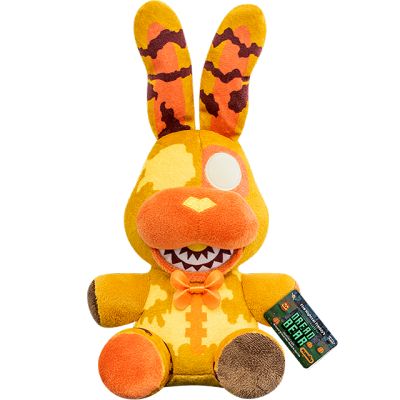 Dreadbear Jack-O-Bonnie - plyšák