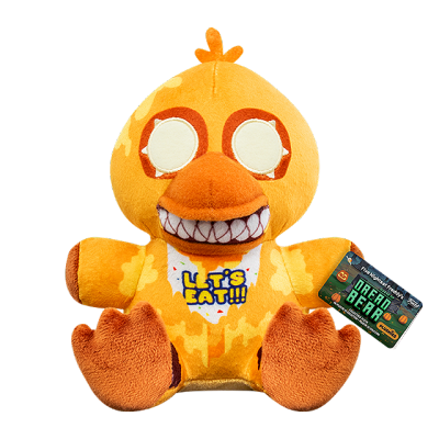 Funko Dreadbear Jack-O-Chica - plyšák