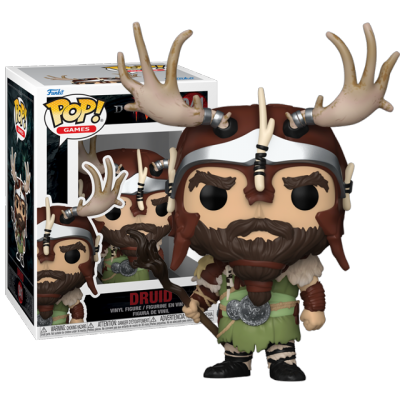 Funko POP 941 Druid - Diablo IV