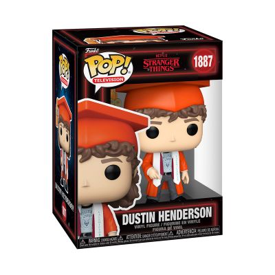 Dustin Henderson (Graduation)