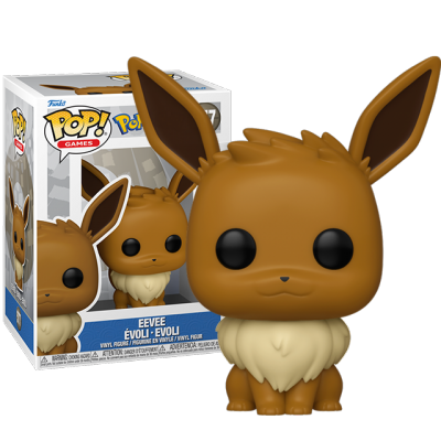 Funko POP Eevee