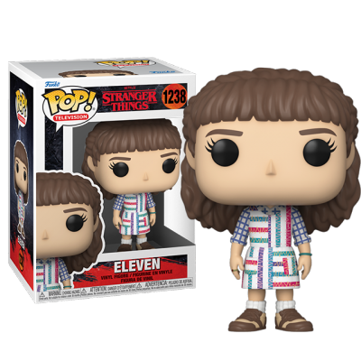 Funko POP 1238 Eleven