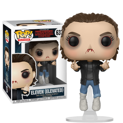 Funko POP 637 Eleven elevated