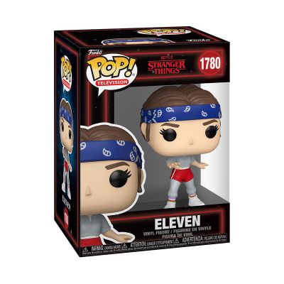 Eleven with bandana