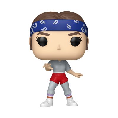 Eleven with bandana